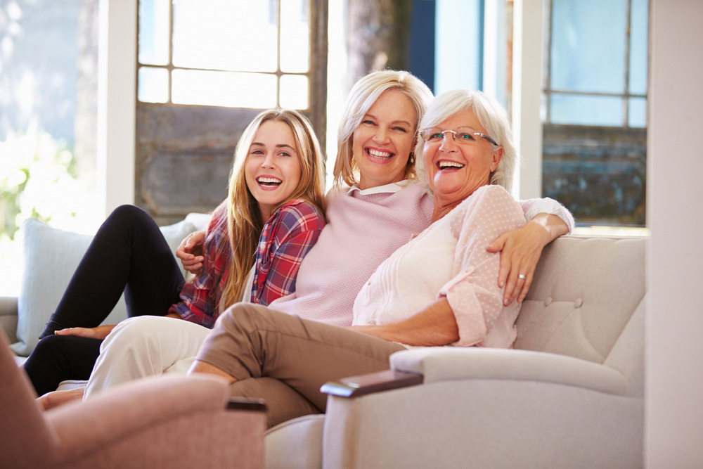 Photo of generation women
