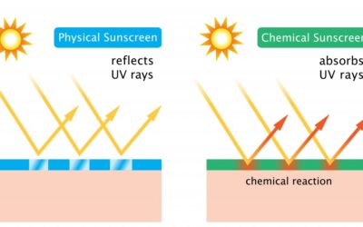 Chemical vs. Physical Sunscreens
