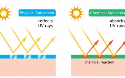 Chemical vs. Physical Sunscreens