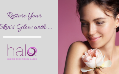 Restore your Skin’s Glow with HALO™!