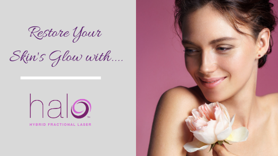 Restore Glow with Halo