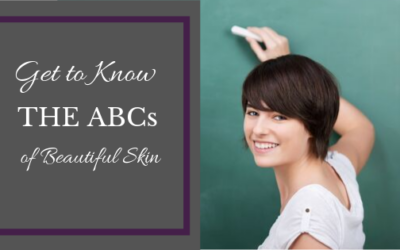The ABCs of Beautiful Skin