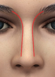 Nose Job illustration