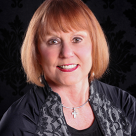 Portrait of Sharon, Facelift patient