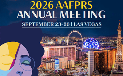 AAFPRS Annual Meeting 2026